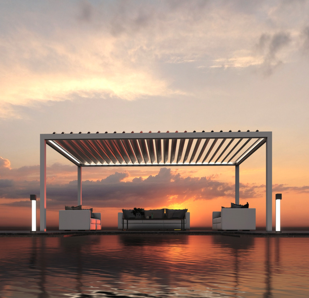 pergola eserqua bioclimatica