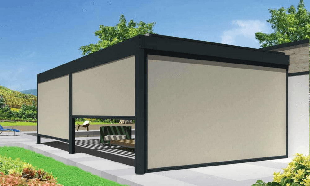 instaladora de pergolas bioclimaticas solares madrid