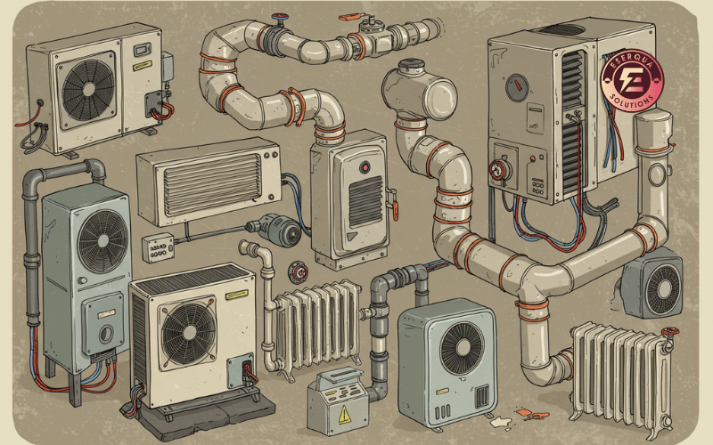 perdidas energeticas mas comunes de edificios perdidas energeticas mas comunes de edificios